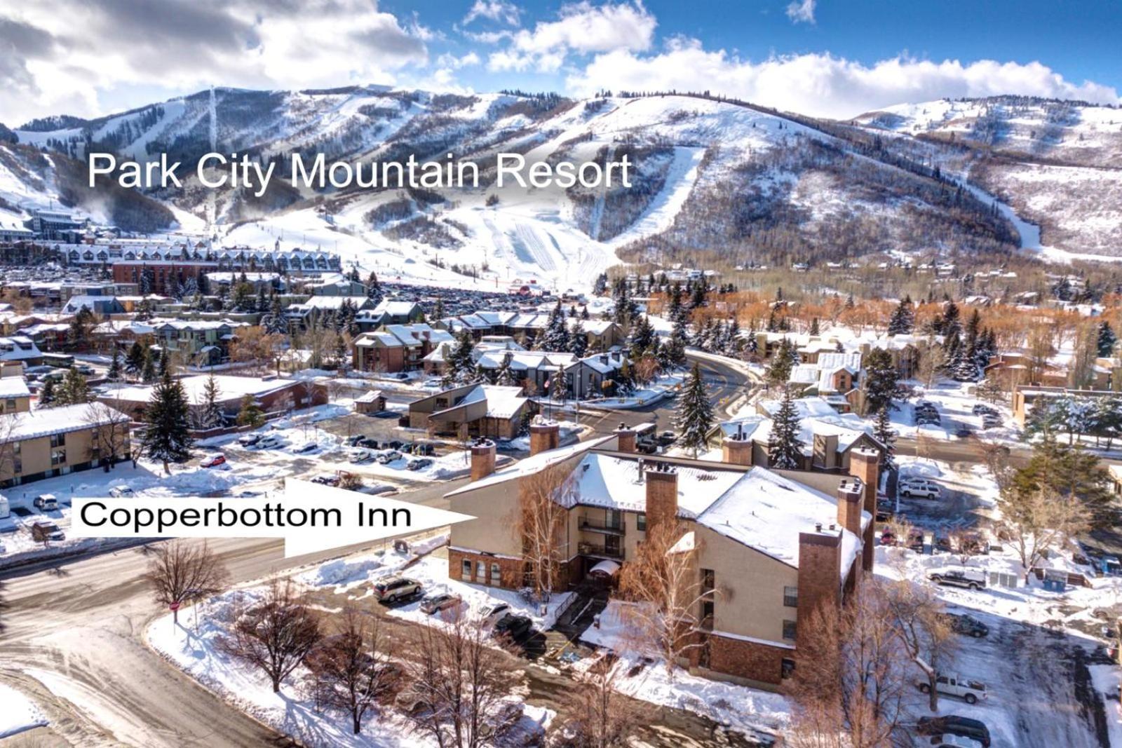 Kbm Resorts Walk To Slopes Near Old Town Cbi-103 Park City Luaran gambar
