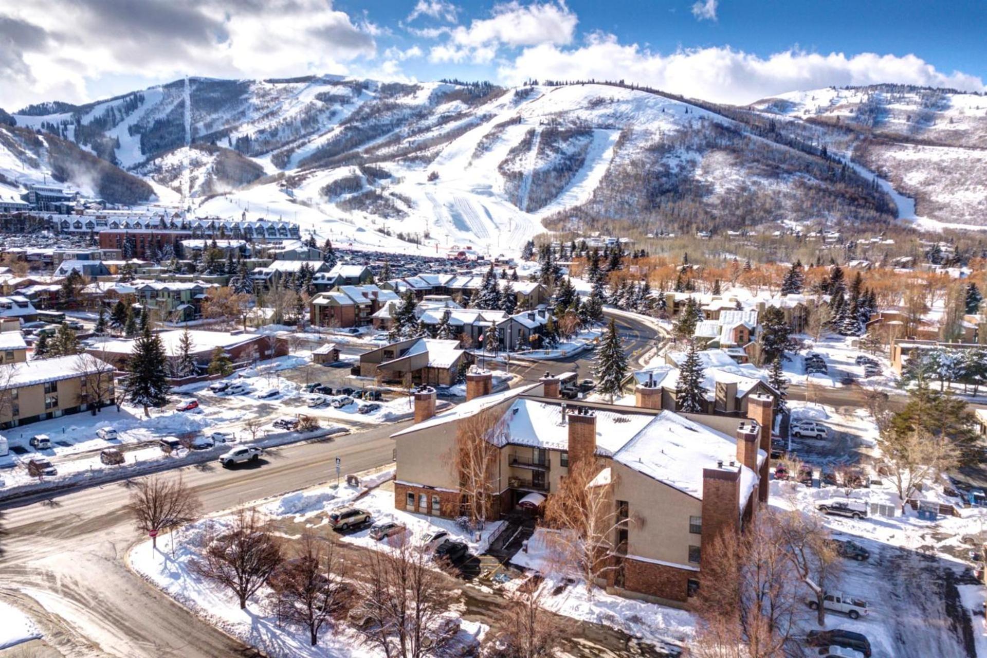 Kbm Resorts Walk To Slopes Near Old Town Cbi-103 Park City Luaran gambar