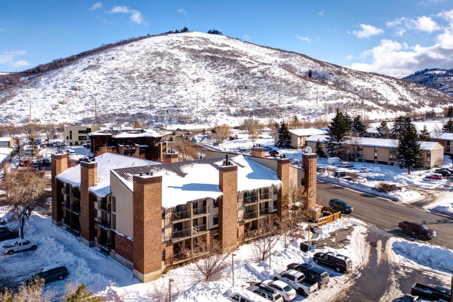 Kbm Resorts Walk To Slopes Near Old Town Cbi-103 Park City Luaran gambar