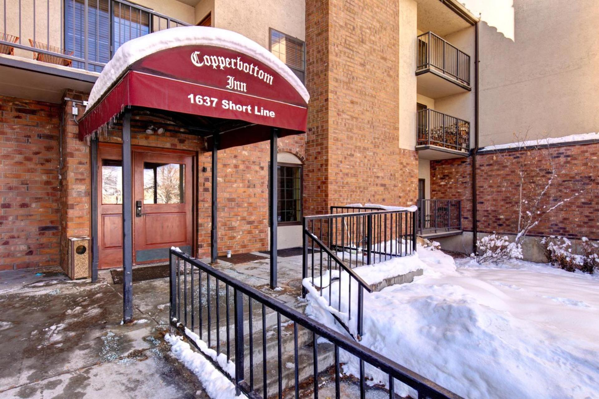 Kbm Resorts Walk To Slopes Near Old Town Cbi-103 Park City Luaran gambar