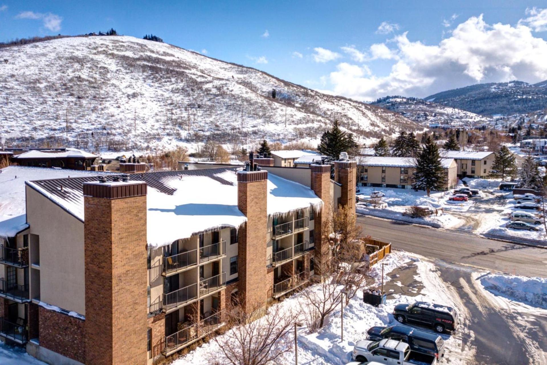 Kbm Resorts Walk To Slopes Near Old Town Cbi-103 Park City Luaran gambar